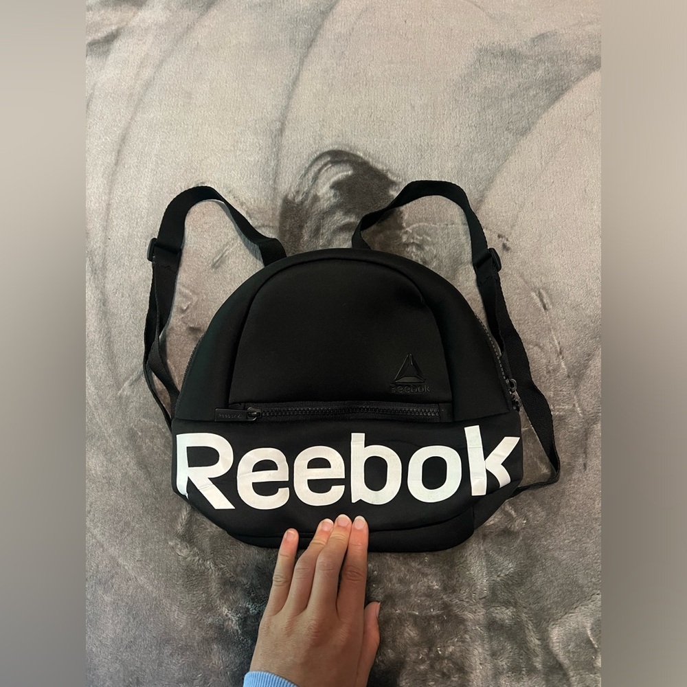 Reebok mini backpack